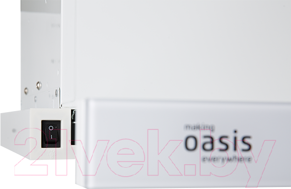 Вытяжка телескопическая Making Oasis Everywhere UV-60WG (F)