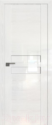 

Дверь межкомнатная ProfilDoors, 2.03STP 80x200