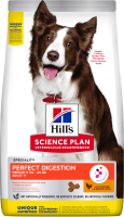 

Корм для собак Hill's, Science Plan Perfect Digestion / 605967