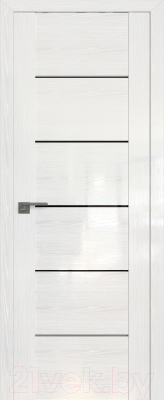

Дверь межкомнатная ProfilDoors, 99STP 80x200