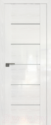 

Дверь межкомнатная ProfilDoors, 99STP 70x200