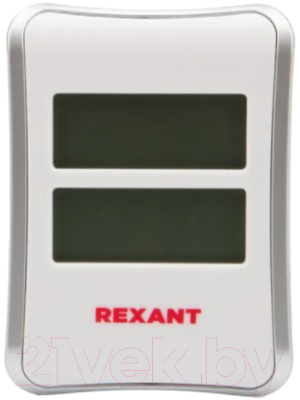 Метеостанция цифровая Rexant S521C / 70-0516