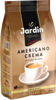 Кофе в зернах Jardin Американо Крема / Nd-00001904 (1кг ) - 