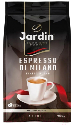 Кофе в зернах Jardin Эспрессо ди Милано / Nd-00001902 (1кг )