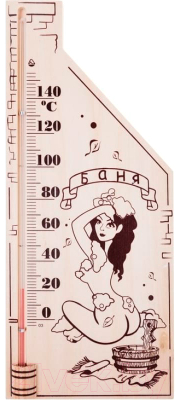 Термометр для бани Rexant 70-0507