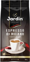 Кофе в зернах Jardin Эспрессо ди Милано / Nd-00001692 (250г ) - 