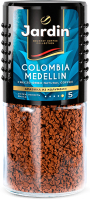 Кофе растворимый Jardin Colombia Medelin / Nd-00001710 (95г) - 