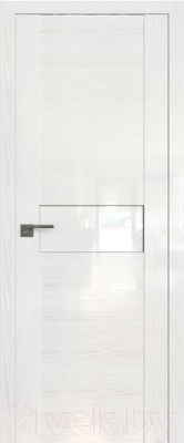 

Дверь межкомнатная ProfilDoors, 2.05STP 80x200