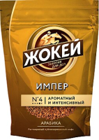 Кофе растворимый Жокей Импер / Nd-00001882 (150г ) - 