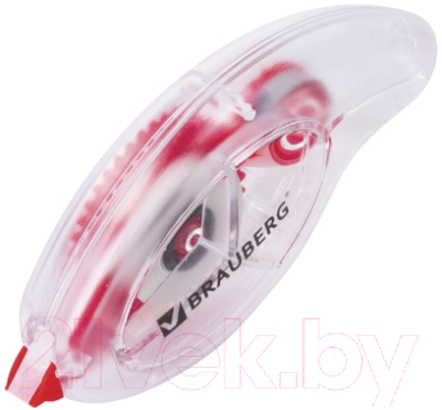 Корректор для текста Brauberg Red Power / 222053