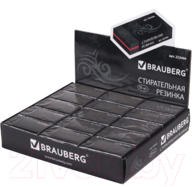 Изображение товара Ластик Brauberg 222466