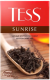 Чай листовой Tess Sunrise черный / Nd-00014676 (200г) - 