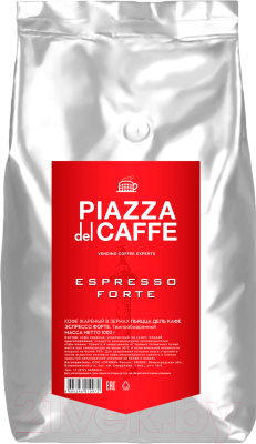 Кофе в зернах Piazza del Caffe Эспрессо / Nd-00001907 (1кг )