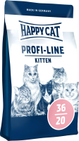 

Сухой корм для кошек Happy Cat, Profi Kitten Lachs 36/20 с лососем / 70531