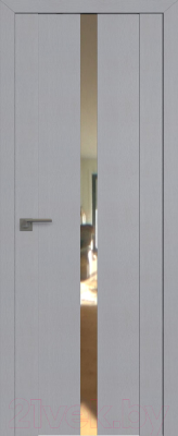 

Дверь межкомнатная ProfilDoors, 2.04STP 80x200