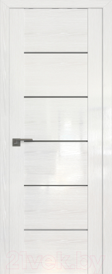 

Дверь межкомнатная ProfilDoors, 99STP 70x200