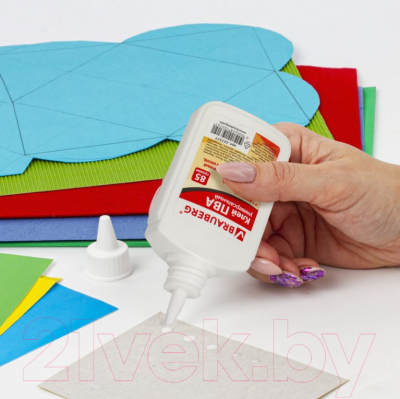 Изображение товара Клей ПВА Brauberg 227377 (85мл)