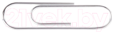 Скрепки Brauberg 227583 (100шт)