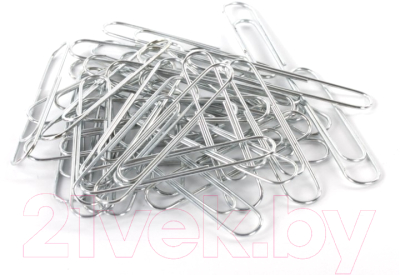 Скрепки Brauberg 227589 (50шт)