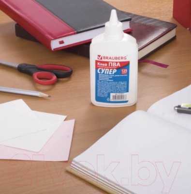 Изображение товара Клей ПВА Brauberg 222927