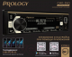 Миниатюра изображения товара Бездисковая автомагнитола Prology CMD-350