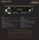 Миниатюра изображения товара Бездисковая автомагнитола Prology CMD-350