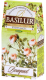 Чай листовой Basilur Bouquet Букет белое волшебство зеленый / 5117  (100г) - 
