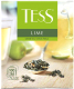 Чай листовой Tess Lime зеленый / Nd-00001852 (100пак) - 