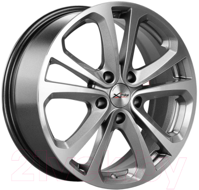 

Литой диск X'trike, X-113M 17x7" 5x108мм DIA 67.1мм ET 45мм HSB/FP