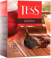 Чай пакетированный Tess Kenya черный / Nd-00014713 (100пак) - 