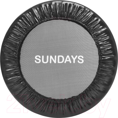 Батут Sundays D101 (черный)