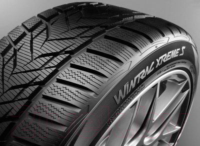 Зимняя шина Vredestein Wintrac Xtreme S 215/55R17 98V