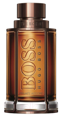 

Туалетная вода Hugo Boss, The Scent Private Accord for Him