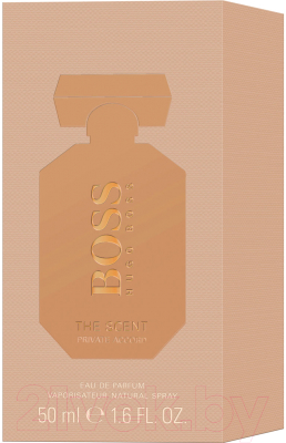 Парфюмерная вода Hugo Boss The Scent Private Accord for Her (50мл)
