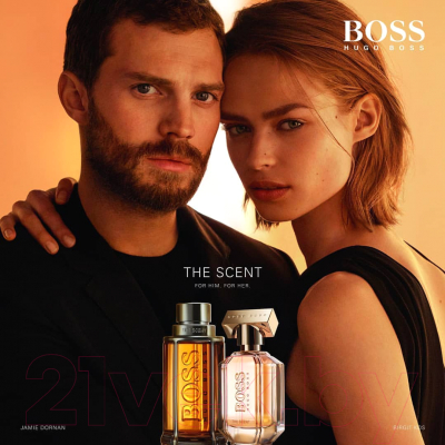 Парфюмерная вода Hugo Boss The Scent Private Accord for Her (50мл)