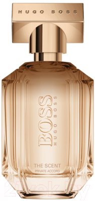 

Парфюмерная вода Hugo Boss, The Scent Private Accord for Her