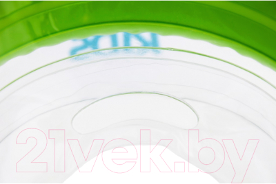 Круг для купания Roxy-Kids Flipper FL001 (зеленый)