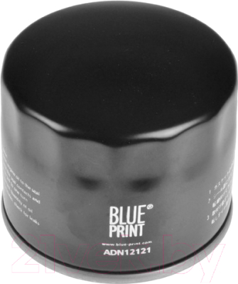 Масляный фильтр Blue Print ADN12121