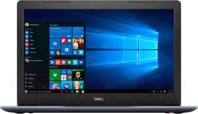 Ноутбук Dell Inspiron 15 (5570-6458)