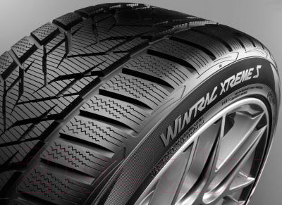Зимняя шина Vredestein Wintrac Xtreme S 265/65R17 112H