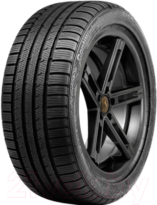 

Зимняя шина Continental, ContiWinterContact TS810 Sport 255/45R18 99V MO (Mercedes)