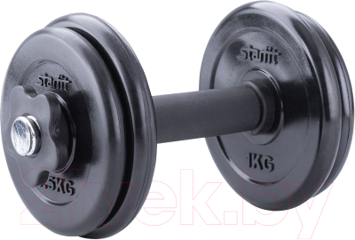 

Гантель разборная Starfit, Черный, DB-702