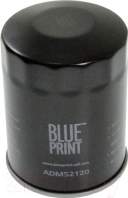 Масляный фильтр Blue Print ADM52120