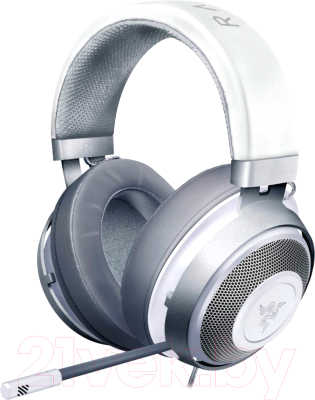 

Наушники-гарнитура Razer, Kraken 2019 White / RZ04-02830400-R3M1