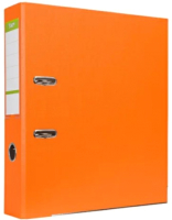 Папка-регистратор Комус OfficeStyle / 1144791 (оранжевый) - 