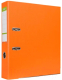 Папка-регистратор Комус OfficeStyle / 1144791 (оранжевый) - 