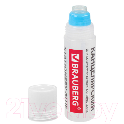 Изображение товара Клей силикатный Brauberg 228403 (125мл)