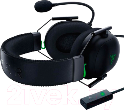 Наушники-гарнитура Razer BlackShark V2 / RZ04-03230100-R3M1