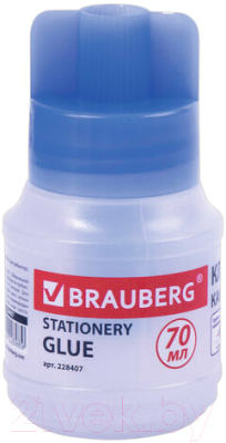 

Клей силикатный Brauberg, 228407