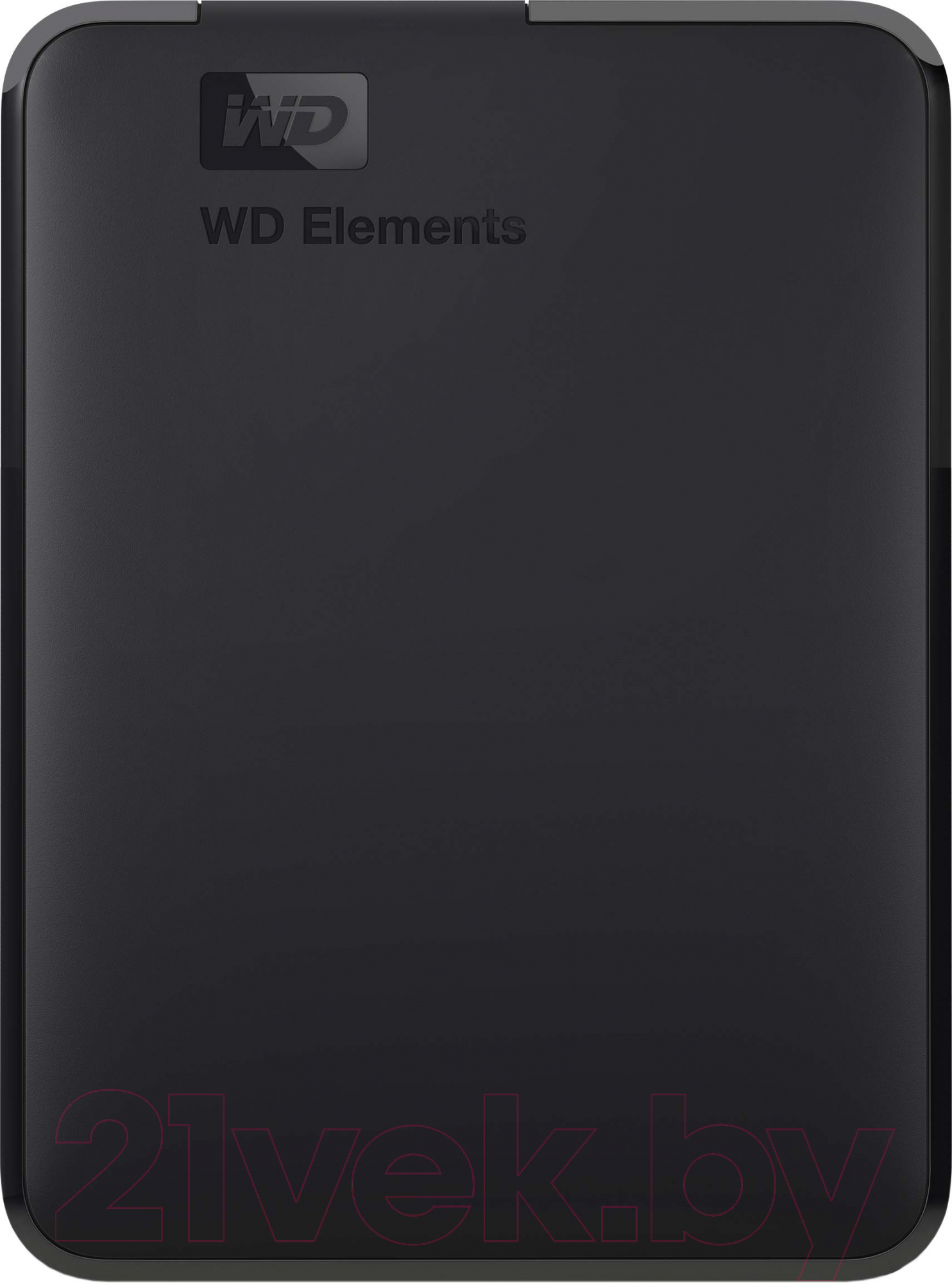 Внешний жесткий диск Western Digital Elements Portable 5TB (WDBU6Y0050BBK-WESN)